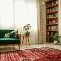 همخونه خانم میشوم (خونه ندارم )