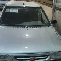 پرایدمدل ۹۰ نقرای هست