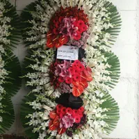 تاج گل سه طبقه ترحیم ختم عزا برای مسجد تالار|گل و گیاه طبیعی|تهران, بازار|دیوار