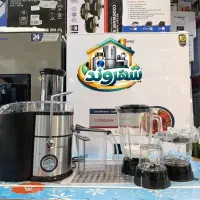 آبمیوه گیری 4کاره کازوکی خردکن آسیاب گارانتی