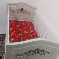 تخت بچه|اسباب و اثاث بچه|فردیس, شهرک شهید حسینی|دیوار