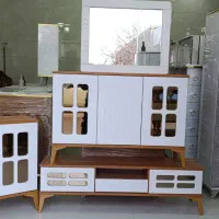 آیینه کنسول ست سرویس و تک