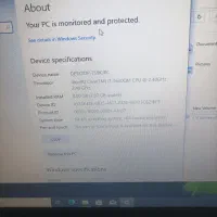 لنوو g500|رایانه همراه|اردبیل, |دیوار