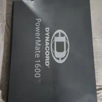 اکو اسپیکر بلندگو آمپلی پاور میکسر دایناکورد باند|سیستم صوتی خانگی|اندیشه, اندیشه فاز ۳|دیوار