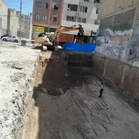 خاکبرداری گود برداری پخش مصالح ساختمانی|خدمات پیشه و مهارت|چهارباغ, |دیوار