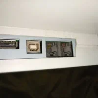 پرینتر 4کاره شارپ مدل AM410|پرینتر، اسکنر، کپی، فکس|نسیم‌شهر, |دیوار