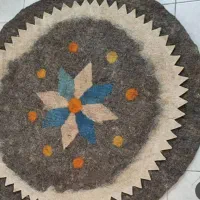 نمد|گلیم، جاجیم، گبه|شیراز, سفیرشمالی|دیوار