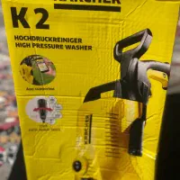 کارواش کارچر اصل و جارو دستی حیاط کارچر
