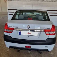 رنو پارس تندر (L90) دنده ای مدل ۹۷