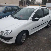 فروش پژو ۲۰۶ اس دی وی نه|خودرو سواری و وانت|تهران, تولید دارو|دیوار