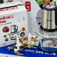 خردکن تفال پلاس ۶تیغه ۴لیتری|خردکن، آسیاب، غذاساز|یزد, |دیوار