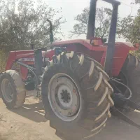 تراکتور فرگوسن جفت مدل 84|خودرو سنگین|نجف‌آباد, شهدا|دیوار