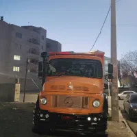 بنز تک کمپرسی ۱۹۲۴در حدصفر