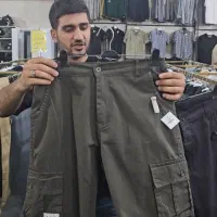 شلوار کارگو/پوشاک دوستان|لباس|دزفول, |دیوار
