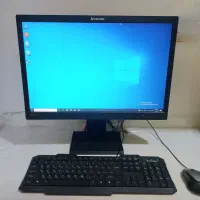 کامپیوتر خانگی ترو تمیز 4 هسته ای|رایانه رومیزی|بهبهان, |دیوار