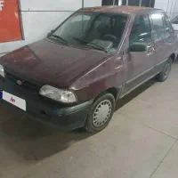 پراید ۸۴