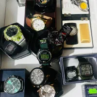 ساعت مچی تامی هیلفیگر تی سوت ویبراتور ۲