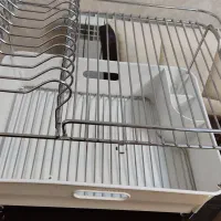 آبچکان رو میزی ۲ طیقه|آبچکان و نظمدهنده ظروف|سنندج, |دیوار