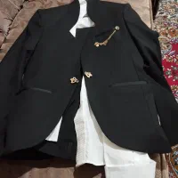 کت شلوار پیراهن