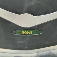 صندلی ماساژور irest آیرست|تجهیزات ورزشی|تهران, شیراز|دیوار