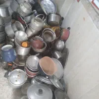 انواع روحی کهنه فروشی دارم قابلمه زودپز کتری قوری