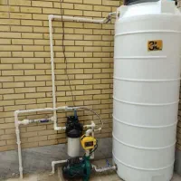 لوله کشی اب فاضلاب جوشکاری