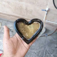 زیر سیگاری سنگ مصنوعی|صنایع دستی و سایر لوازم تزئینی|علی‌آباد کتول, |دیوار