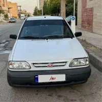 پراید مدل ۹۷