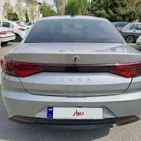 فروش یک دستگاه خودرو تارا