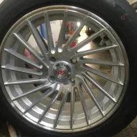 رینگ و لاستیک ووسن ۲۰۲۵