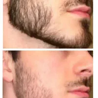 ریش و سیبیل نماد مردانگی