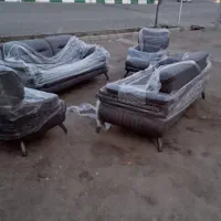 مبل راحتی تختشو شرکتی مدل لورنت|مبلمان خانگی و میز عسلی|ساوه, |دیوار