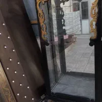 بوفه و تخت خواب دو نفره