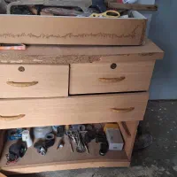 ایرانت کمد دراور صندلی آینه سینک تلویزیون|جاکفشی، کمد، دراور|آستارا, |دیوار