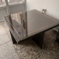 میز جلو مبلی