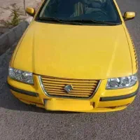 تاکسی سمند۹۳گردشی