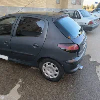 پژو ۲۰۶ مدل ۸۲(سورمه ای)|خودرو سواری و وانت|نیشابور, مسکن مهر نور|دیوار