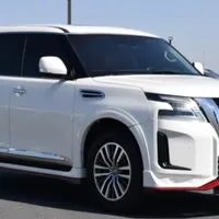 نیسان پاترول مدل ۲۰۱۶، گذرموقت