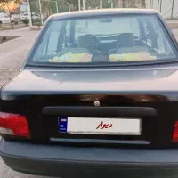 پراید مدل ۸۵|خودرو سواری و وانت|ری, ظهیرآباد|دیوار