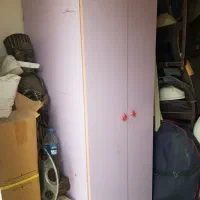 تخت و کمد کودک