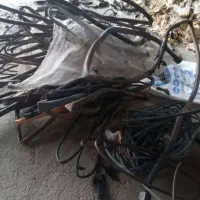 انواع ضایعات اهن فلزات کولر گازی وغیره|عمده‌فروشی|بندر کنگان, |دیوار