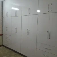 کابینت الئمان دکور|جاکفشی، کمد، دراور|مرند, |دیوار