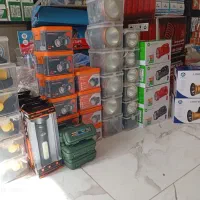 انواع چراغ قوه