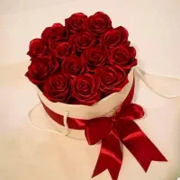 گل های روبانی وگیف های زیبا