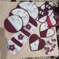 سرویس اشپز خانه