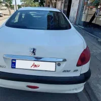 206sdv8 مدل 98 موتورtu5|خودرو سواری و وانت|مشهد, مصلی (کارمندان اول)|دیوار