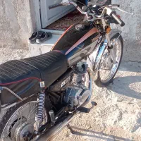 هوندا مزایده|موتورسیکلت|شیراز, کفترک|دیوار