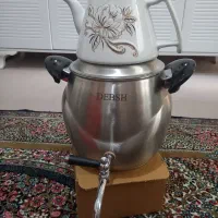 کتری قوری|قوری، کتری، قهوه‌ساز دستی|مشکین‌دشت, |دیوار
