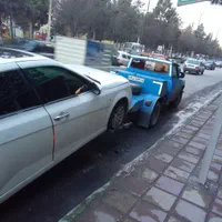 امدادخودرو چرخگیر یدکش.یدک کش جرثقیل یدککش نیسان|خدمات حمل و نقل|کرمانشاه, |دیوار