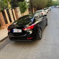 هیوندای النترا نیو فیس مدل ۲۰۱۵ فول|خودرو سواری و وانت|تهران, شهرک غرب|دیوار